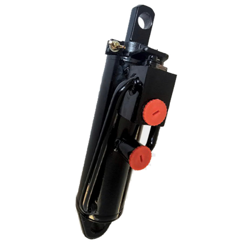 TEQ300.59.001A Oil Hydraulic Lift Cylinder for Agricultural Machine Tractor