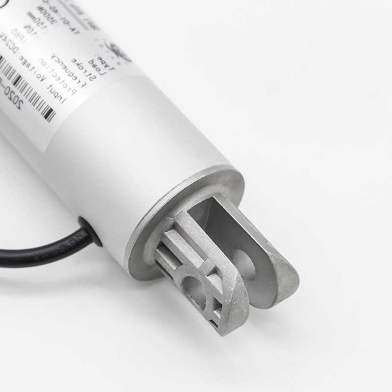 TA-01-45 Pen Type 600mm 24v 500N to 3000N Electric Push Rod Linear Actuator