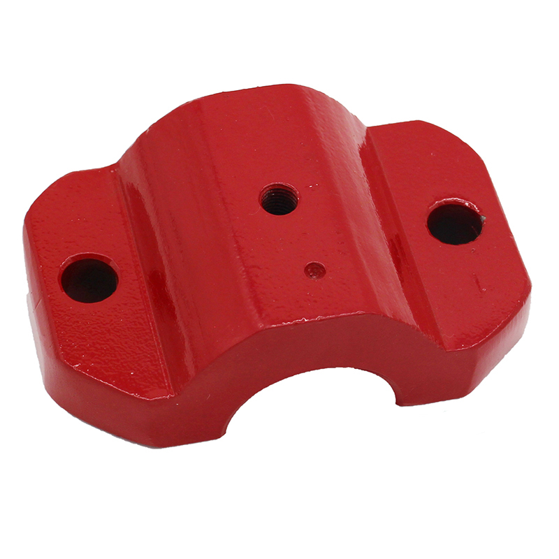 Agricultural  Spare Parts 1109.25.25.01 Mounting House for Baler AP45,AP52,AP53,AP61,AP71