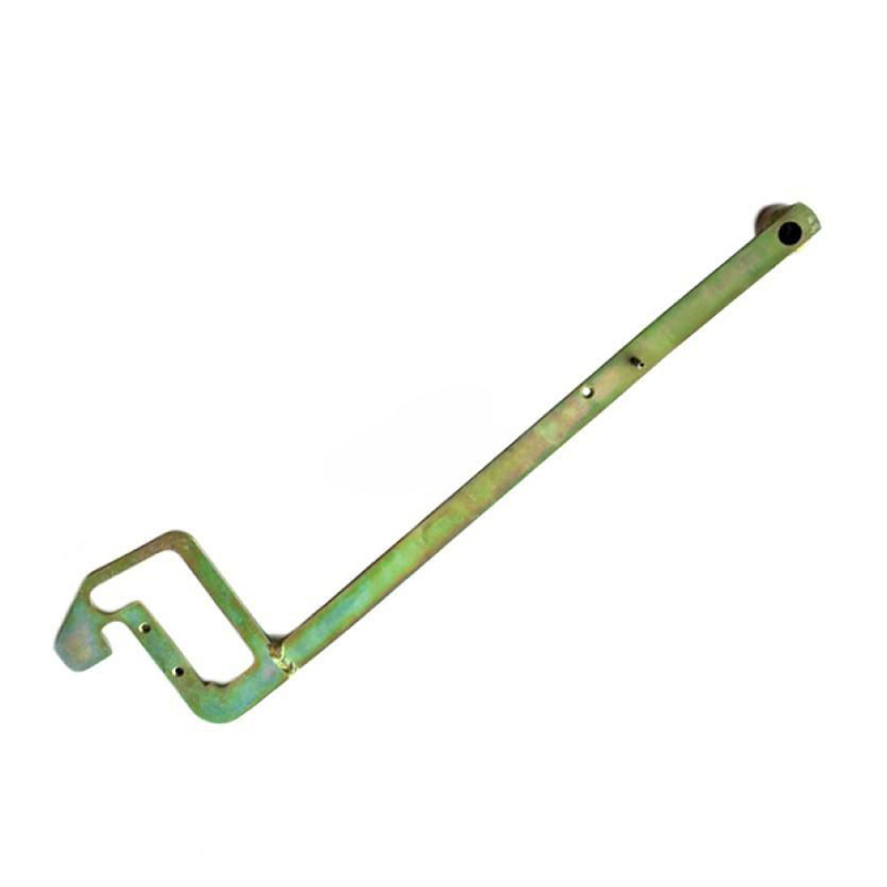 Agricultural Machinery Spare Parts 1124.22.11.40 Mounting Plate for Baler