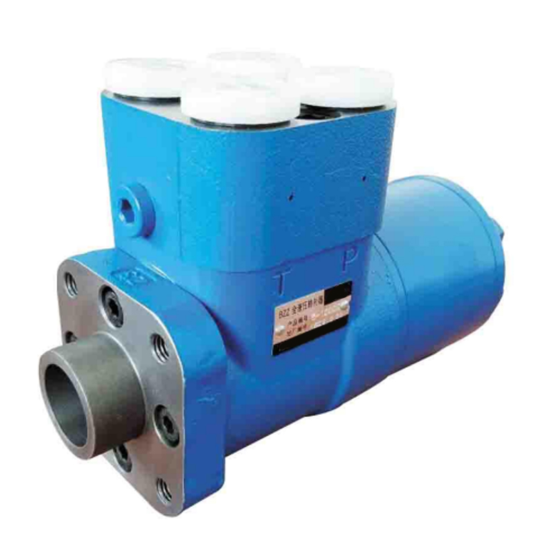 Flow Amplifying S45 Series SCU Hydraulic Steering Control Unit for Heavy Engineering Vehicles