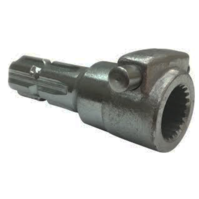 1 3/8 Z6 teeth to 38*32*6 Z8 High Quality Zhejiang 9kdriveshaft Agricultural Machine PTO Shaft Adaptor