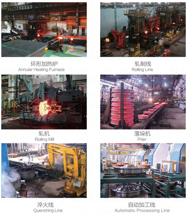 840B Series CL60 Metro Wheels for Subway Rail Transit