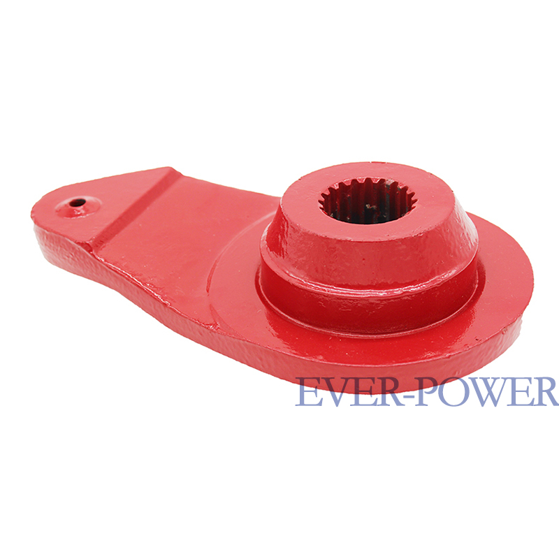 Agricultural Spare Parts 1116.14.02.33 Carrier Flywheel Clutch Disc  for Baler AP42,AP52,AP53,AP530,AP61,AP63
