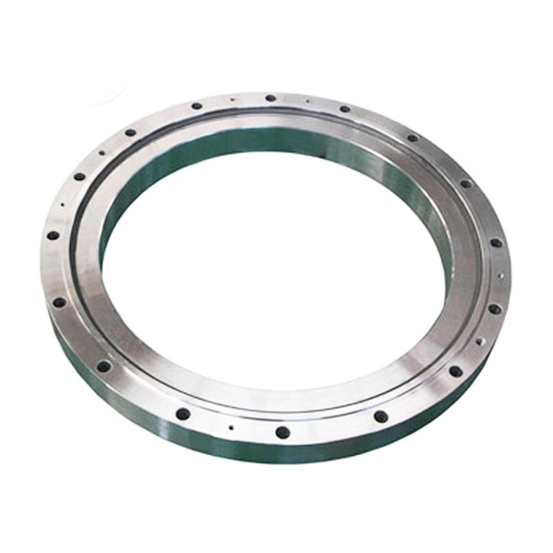 Standard Q Series High Precision Single Row Gear Ball Slewing Bearing Ring for Crane Excavator