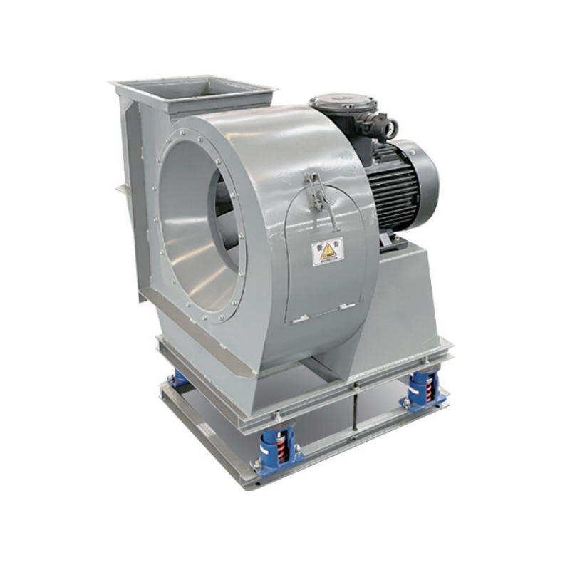 Ventilation equipment 4-72 High Temperature-Resistance  Blower Centrifugal Fan