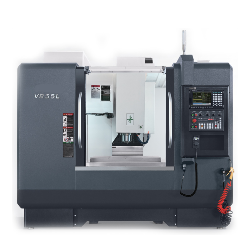 3 Axes Vertical Machining Center  Lathe Cnc Machine Center
