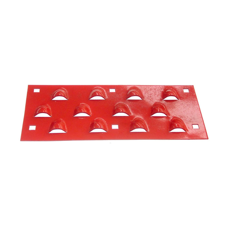 Agricultural Machinery Spare Parts 0339.37 Restrictor Plate for Baler AP400,AP430,AP500,AP530,AP630,AP730,AP83,AP830