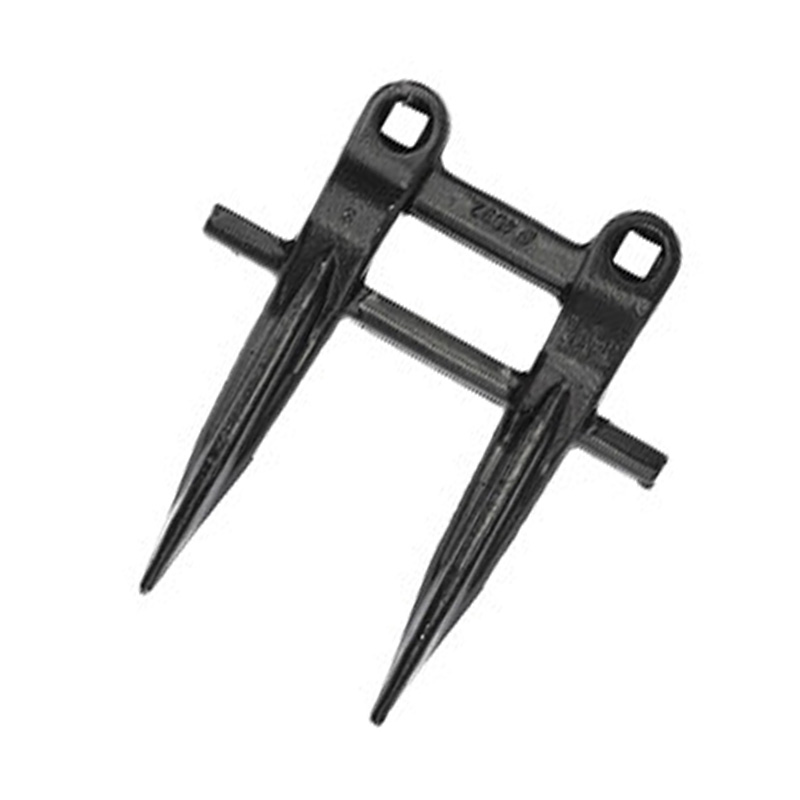 44104500 Stamping 20Cr Knife Guard  for Agricultural Combine Harvester HRC55-60