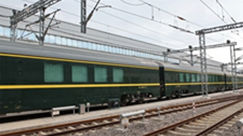 920G Series ER7 Passenger Car Wheel  for Passenger transportation