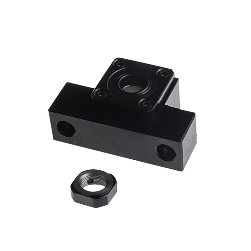 EK Series Flange Nut Mount  Ball Screw Bracket of EK5 EK6 EK8 EK10 EK12 EK15 EK20