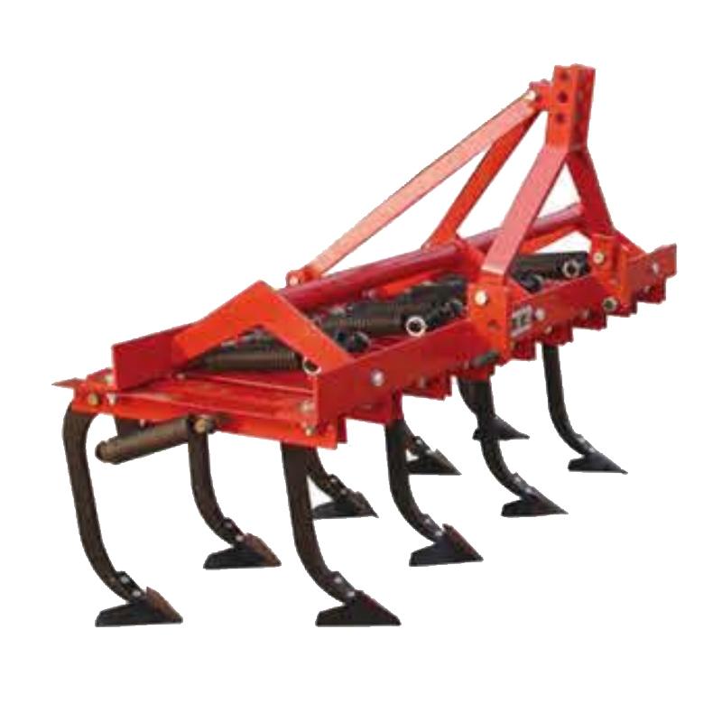 3ZT Series Agricultural Double Spring Cultivator for Loosen Soil