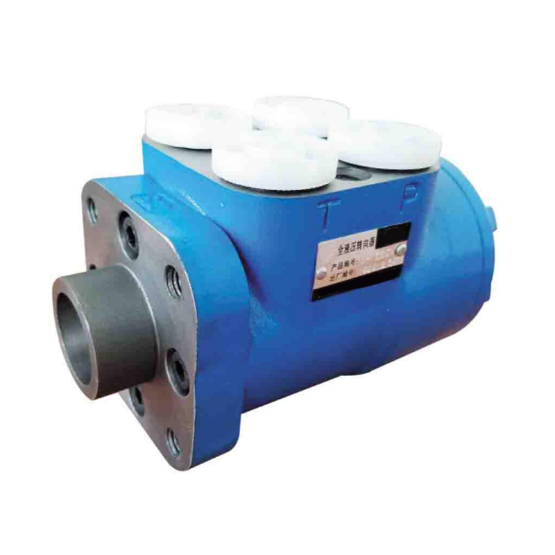 S10 Series Hydraulic Steering Control Unit for Tractor Combines Lift Truck Wheel Loader