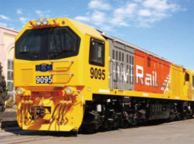 E40 Series AAR-B Locomotive Wheel for  Electric Diesel Steam Locomotives