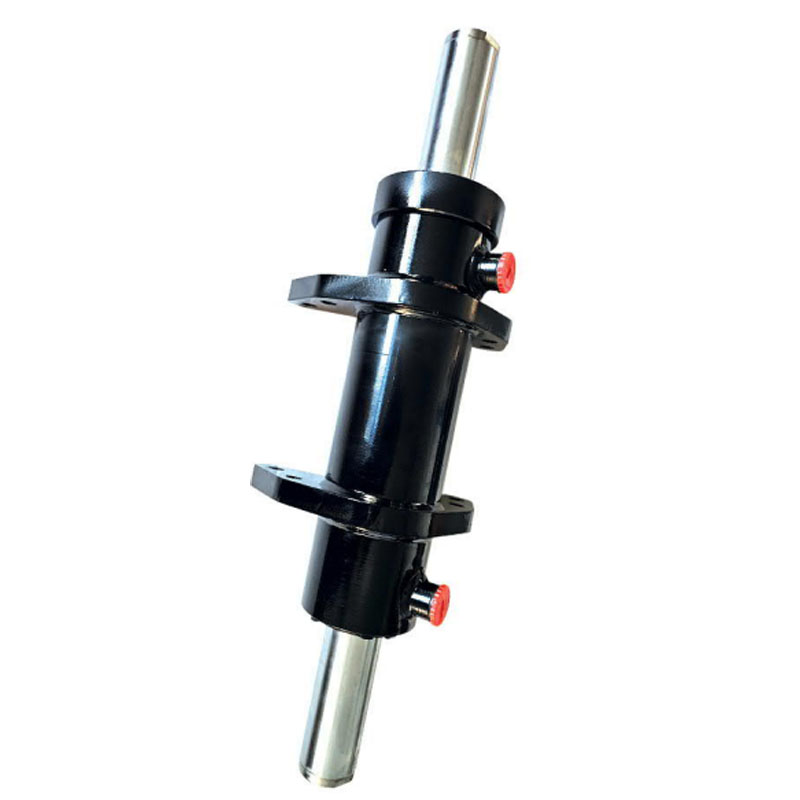 Steering Sensor Cylinder for Agricultural Machine Tractor Cylinder 75mm Shaft 45mm Stroke 215mm