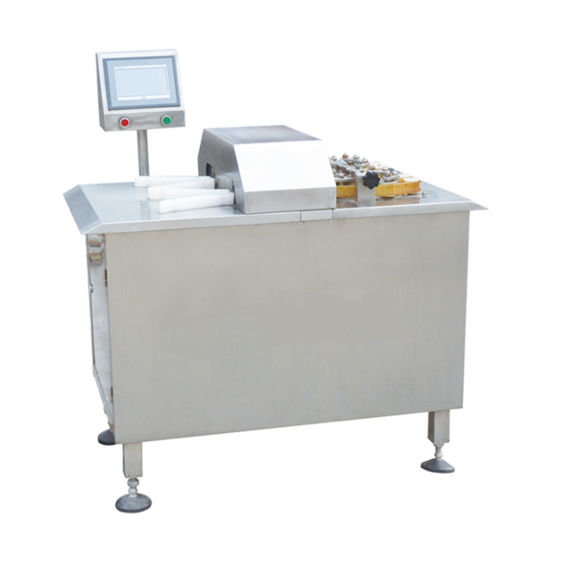 HZX-3 Automatic Duplex Sausage Machine Wire Tying Machine