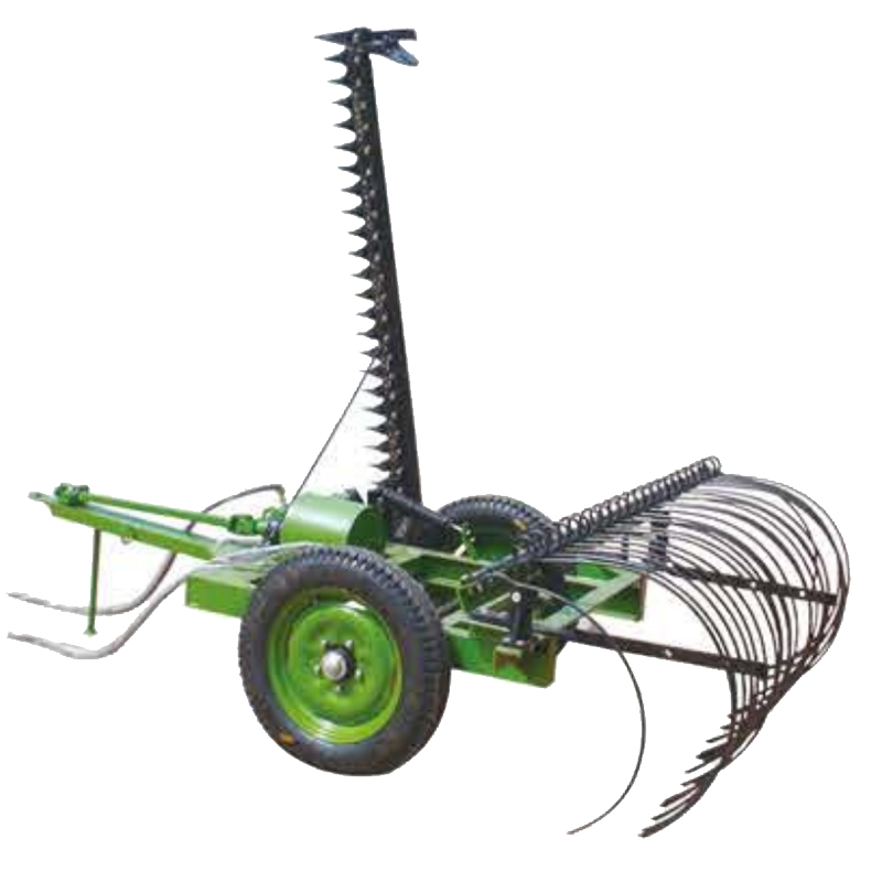 9GBL Series Cutting Racking Machine for Ranch Mountain Hilly Area