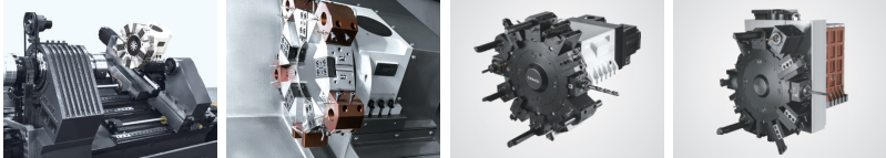 TK Series Programmable Servo Tailstock Cnc Lathe