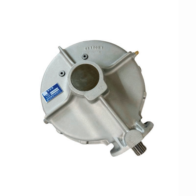Agricultural Corn Harvester Row Unit  Crown Side Gearbox for Drive Harvester Header