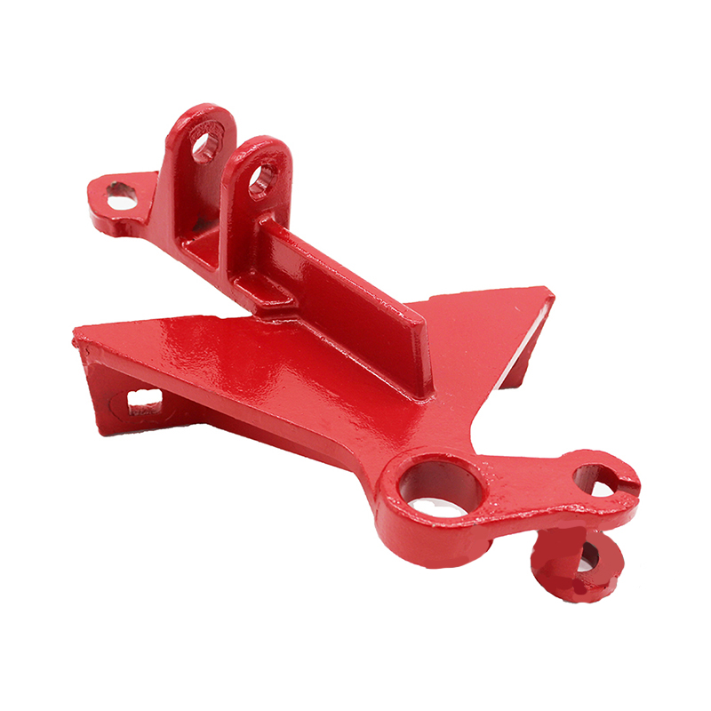 Agricultural Spare Parts 1124.22.11.02 Aluminum Support for Baler AP630, AP730, AP830