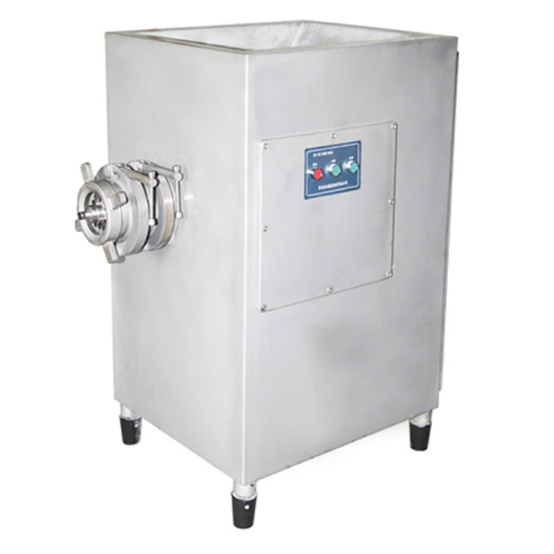 JR-D Series Frozen Meat Grinder for Meat Processing 1-12ton Capacity