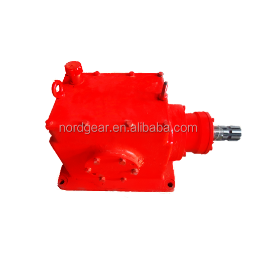 Custom adjustable kubota tracktors speed multiplier gearbox for tractor pto