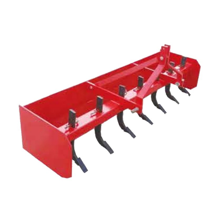 Agricultural Machine 20-60hp Cat I Mounted BGB Series Box Grader Blade for Ripping