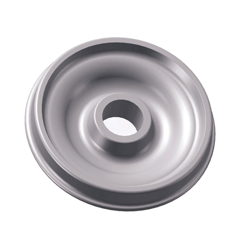 H36 Series AAR-C Freight Car Wheel for Goods Train