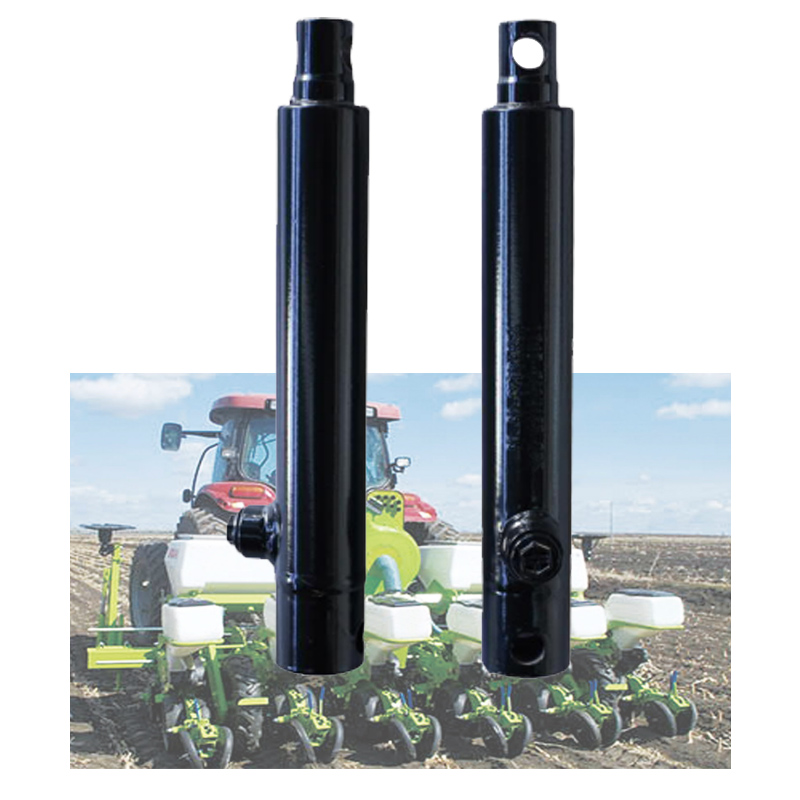 TGI-E30X155-285  Unidirection Scriber Cylinder Hydraulic Cylinder for No Tillage Machine Seeder