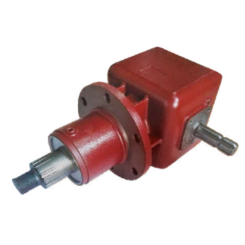 Agricultural U100 Series 1:1.83 100HP Gearbox for Rotary Mower