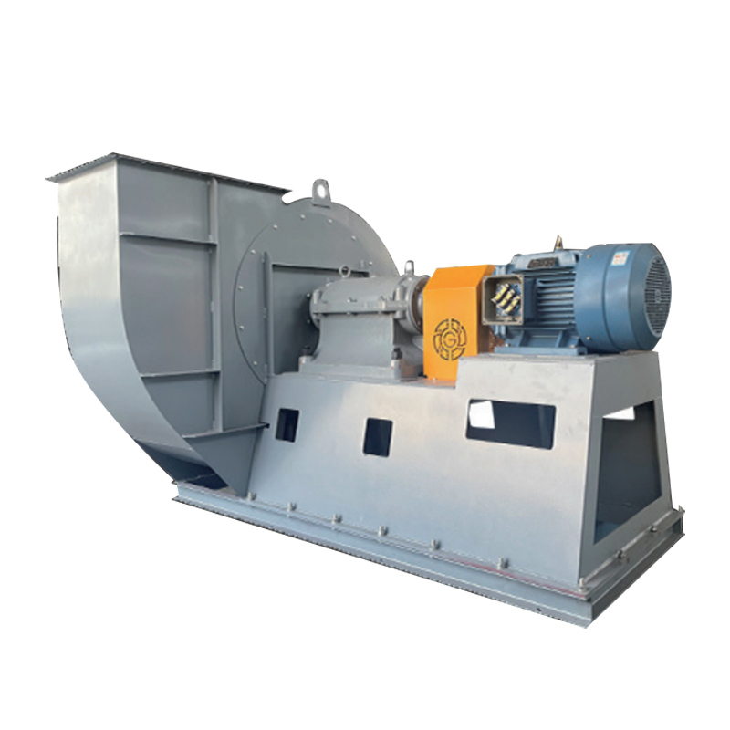 Ventilation System Medium Pressure Centrifugal Fan Blower