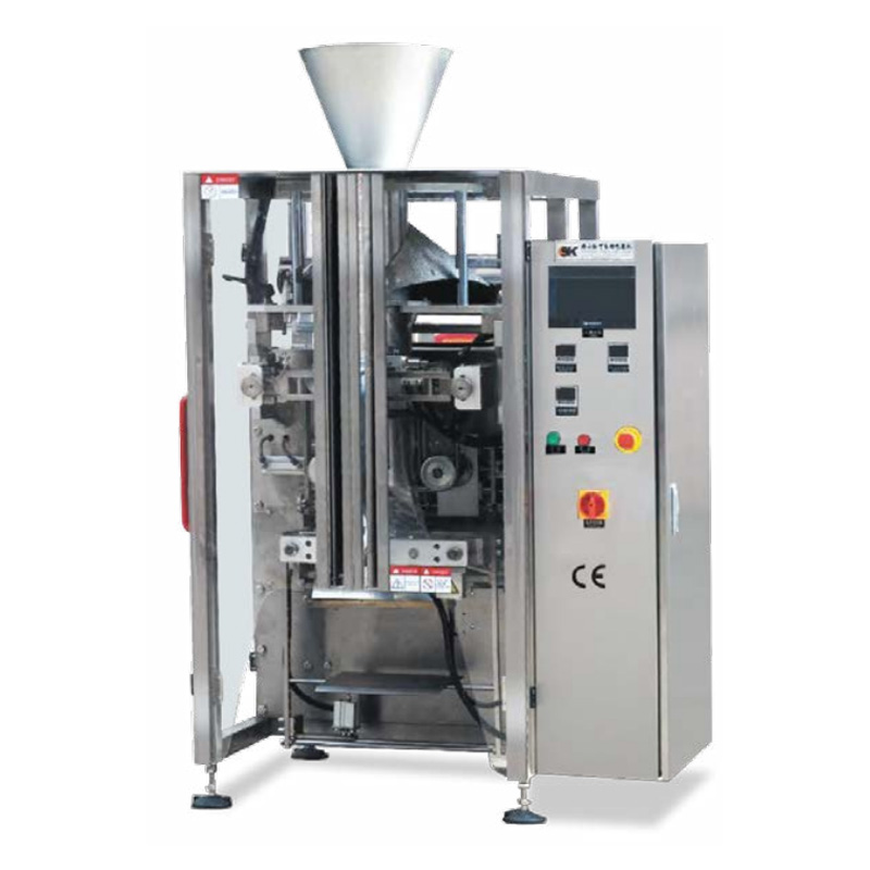 Semi-automatic Vertical Main Bagging Machine for Liquid Filling