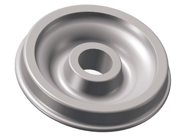 P33 Series AAR Freight Car Wheel for Freight Train