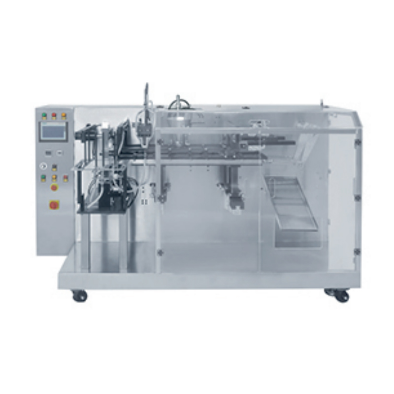 Rotary Bag Giving Packaging Machine
