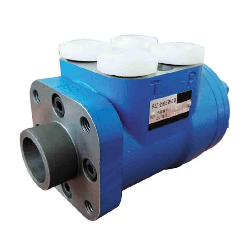 Small Displacement SCU S50 Series Hydraulic Steering Control Unit for Mini Tractor