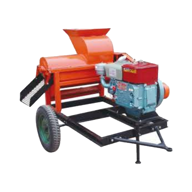 5TY-650 5TY-850 70-130hp Corn Thresher Maize Sheller for Shelling Maize