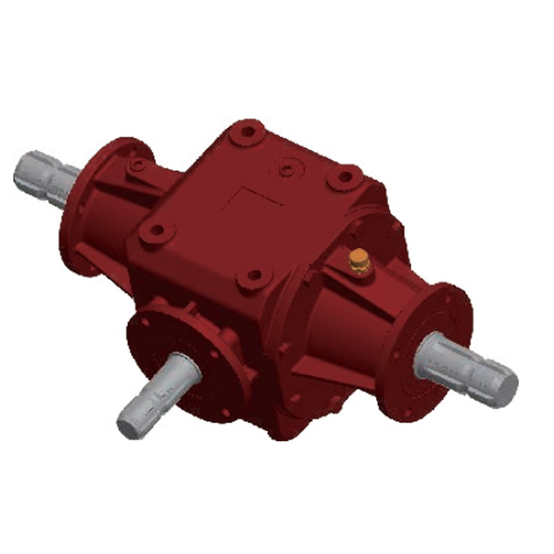 Agricultural T92D Series 100HP Gearbox for Baler