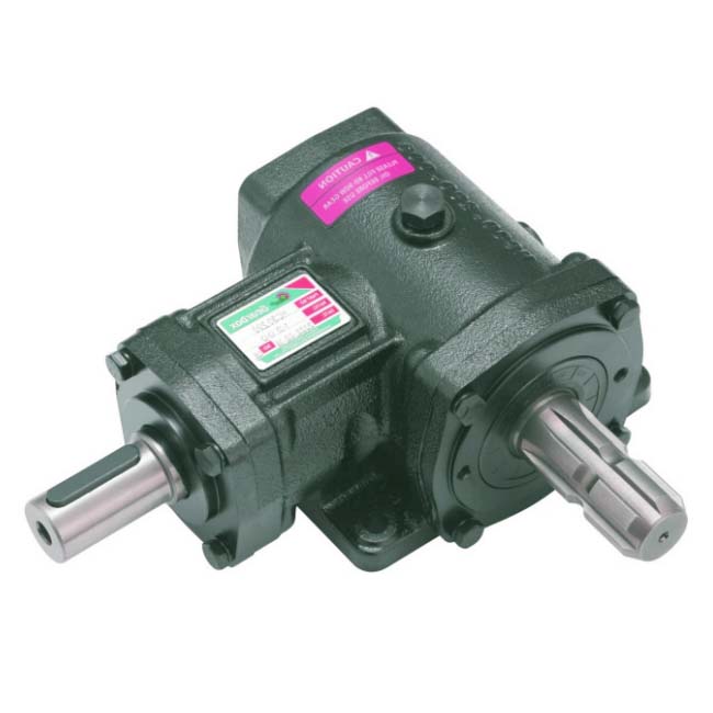 1000 to 540 Tractor Toyota PTO Right Angle Bevel Cutter Agricultural Rotovator Power Rotary Tiller Gearbox for Flail Mower