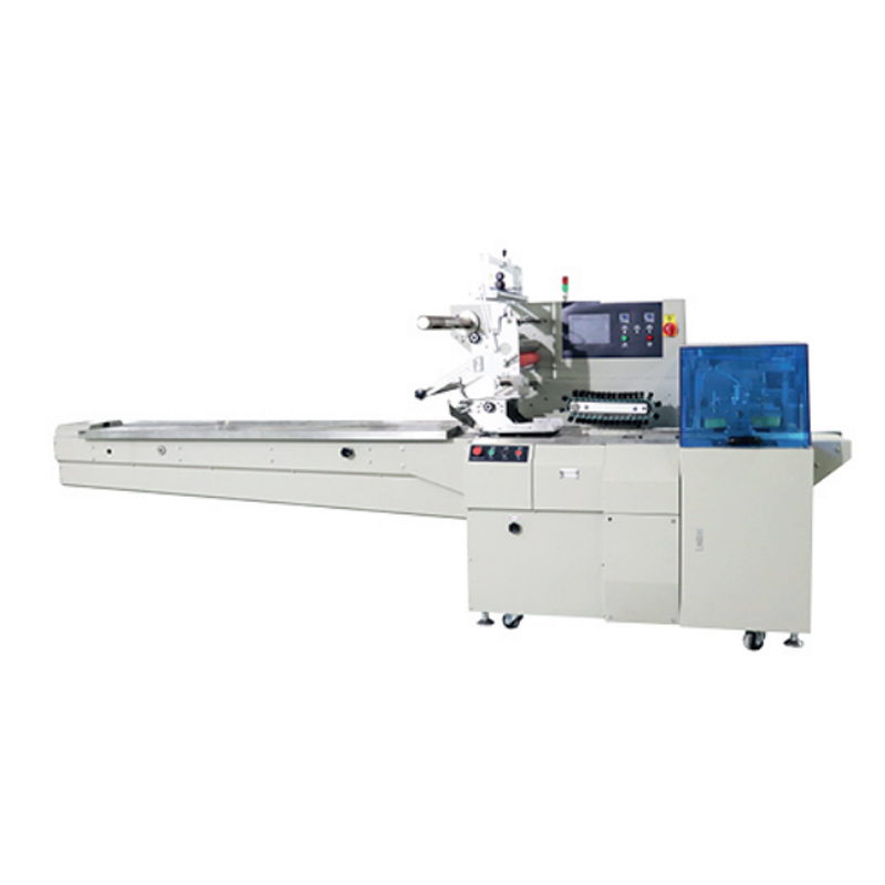 350W 450W 600W Horizontal Reciprocating Packing Machine