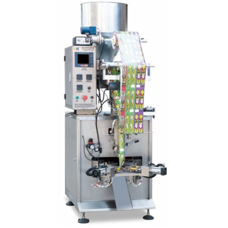 Quality Guarantee Automatic Granule Powder Packing Machine for Food Biscuits Peanuts Melon Seeds Candy