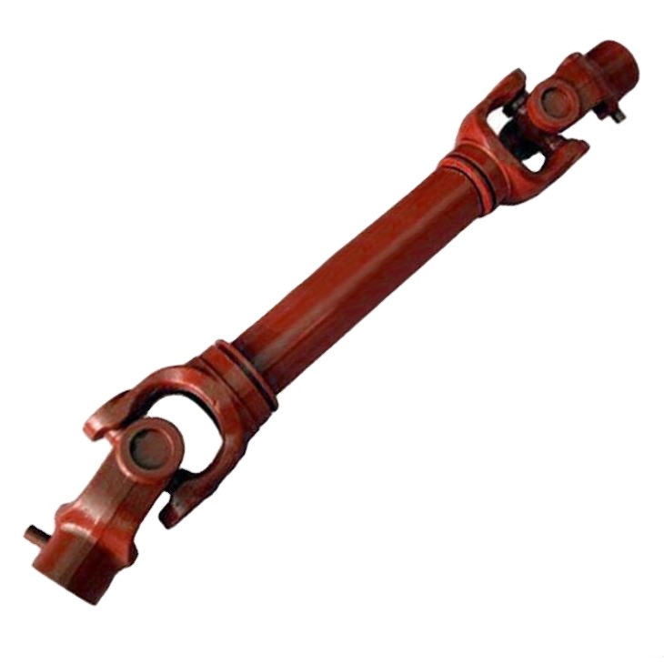 Low Price Agricultural Universal Yoke Tractor Rotavator Pto Cardan Shaft With Spline