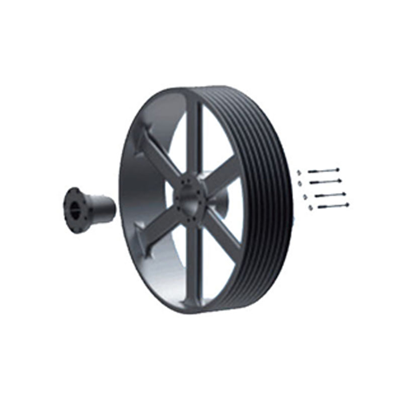Cast Iron Qd Taper Bushing Sheaves Bolt On Hubs Tapered Adapter Bushes Steel Split Taper Qd Bushing