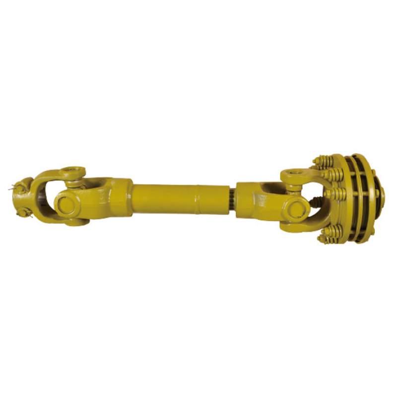 PTO Shaft Parts ED Series Clamp Bolt Friction Clutch for Agricultural Machines with Customer Choice Friction Disc