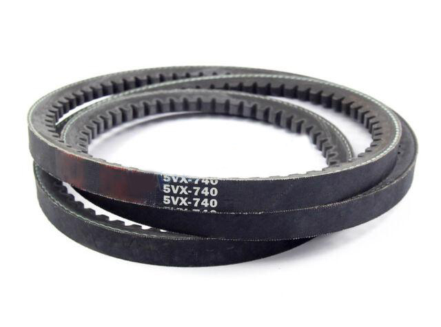 Factory Series Five-Groove American Standard black cast iron pulley With Split Taper Bushings For 5V Belts