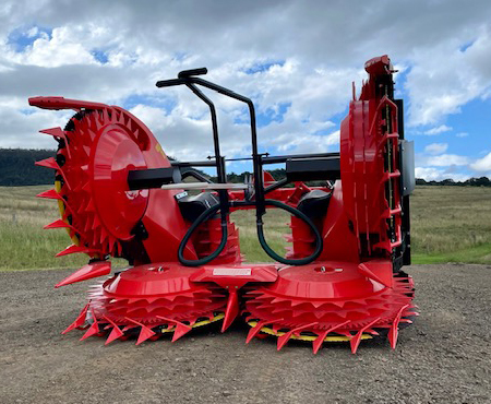 High Quality Forage Harvester Speed Reducer square round Gear Drive Silage Machine Gearbox For Double Disc Silage Machine