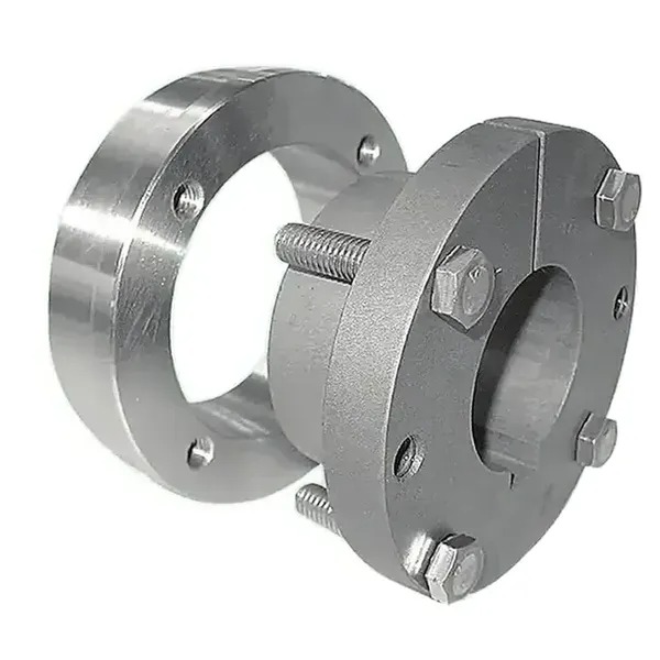 Customized stainless steel XTH15 Weld-On Hubs for XTB15 Bushings