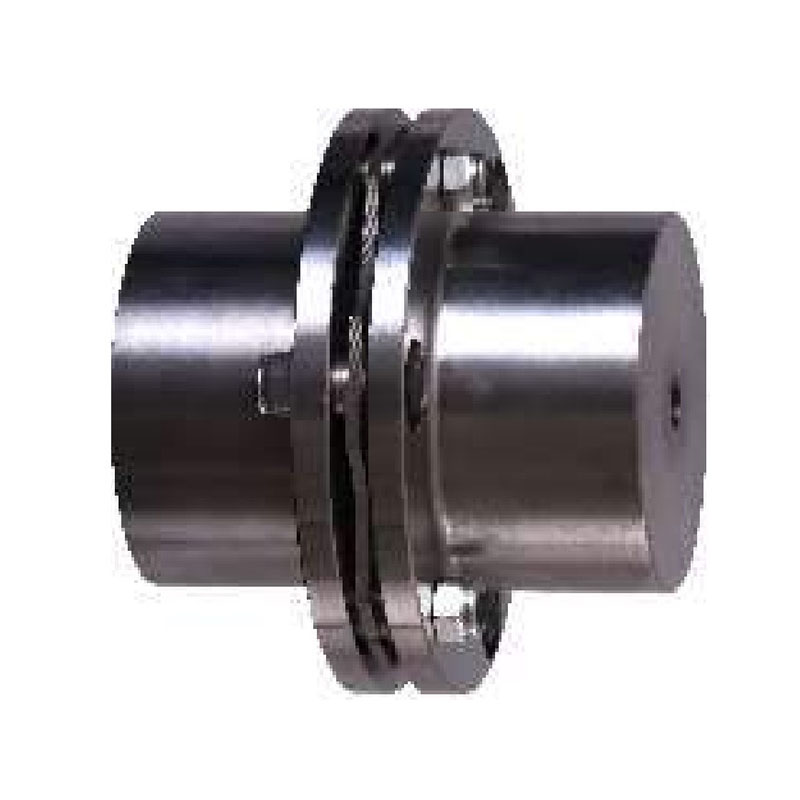 Flexible Double Disc Coupler K17 Mechanical Seal Dry Gas Seal Rotary Joint Metal Bellows Diaphragm Coupling