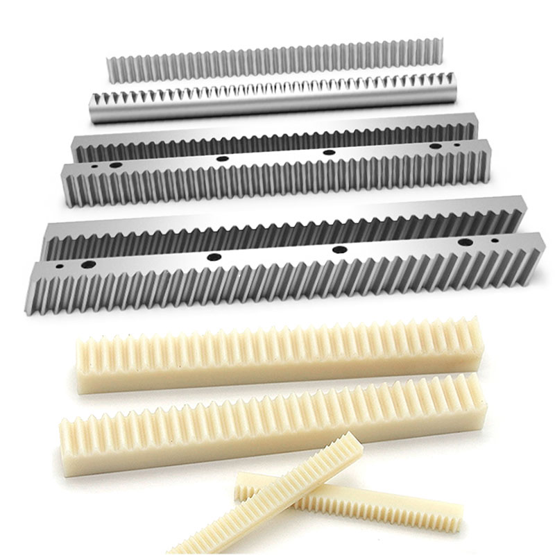 rack and pinion sliding door motor gear rack with cnc