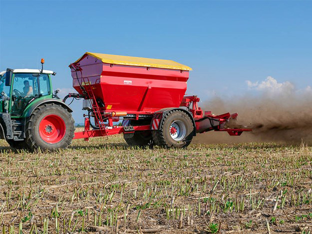 Fertilizer Broadcaster Double Disc Fertilizer Seeder Gearbox Speed Reducer Fertilizer Seeder Gear Drive Gearbox