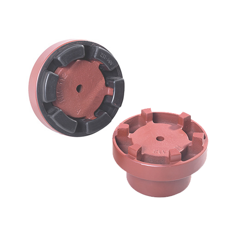 Cast Iron Quick Release Flexible Jaw Rubber Water Pump Shaft Normex Coupling NM97, NM12, NM128, NM148,NM168,